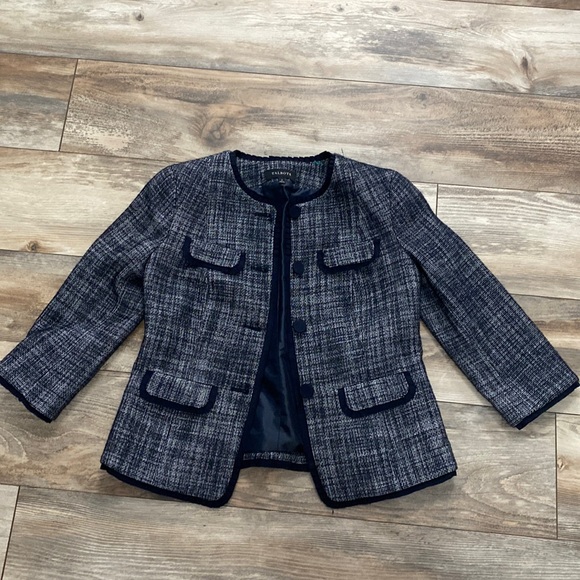 Talbots blazer - Picture 1 of 4